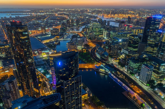 Melbourne metropolis