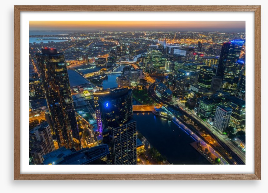 Melbourne metropolis