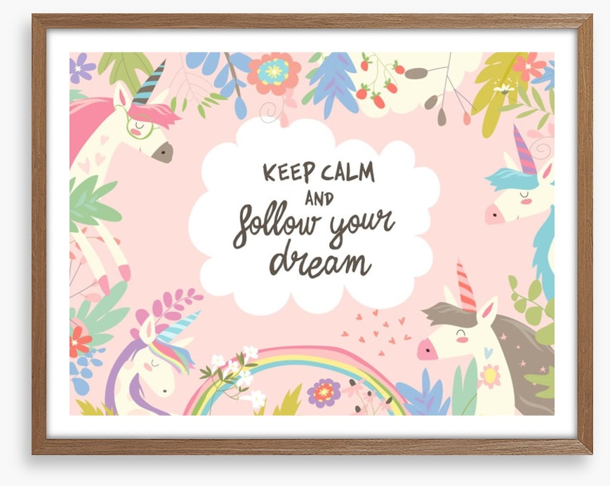 Follow your dream