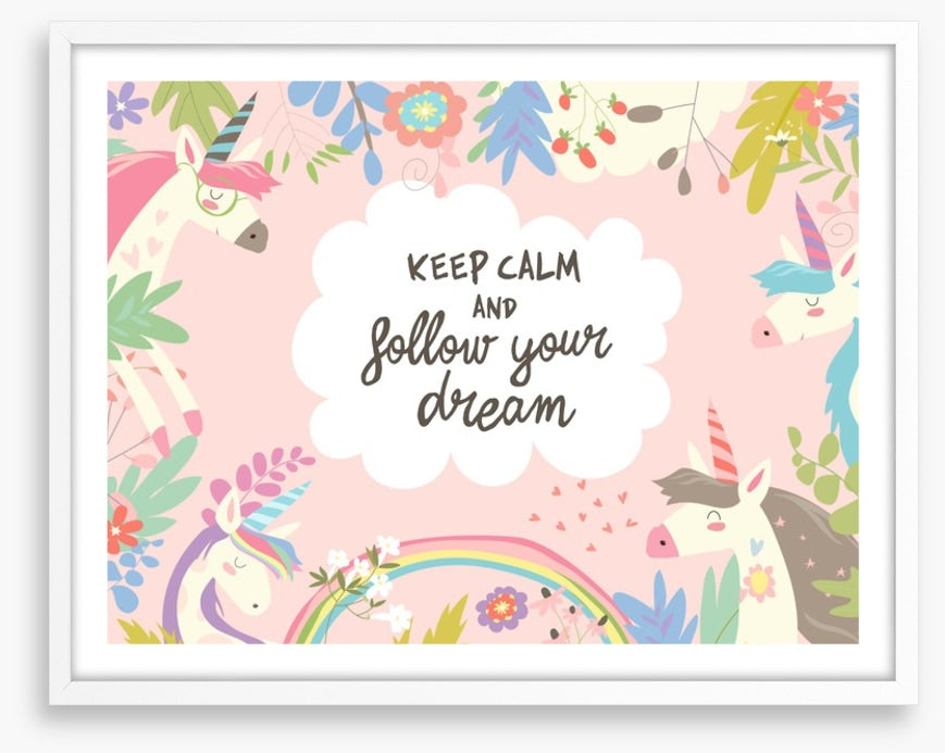 Follow your dream