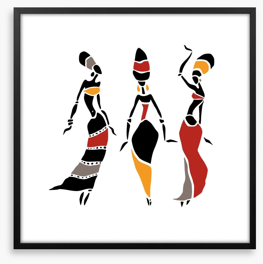 Tribal beauty