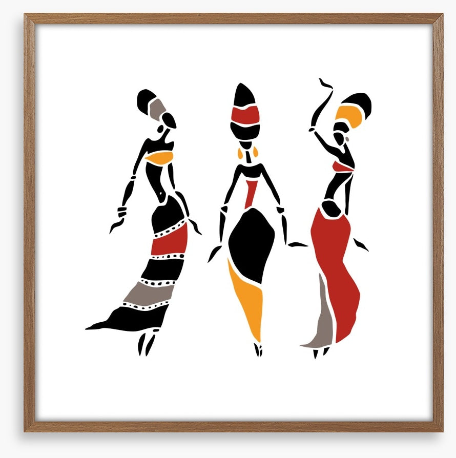Tribal beauty