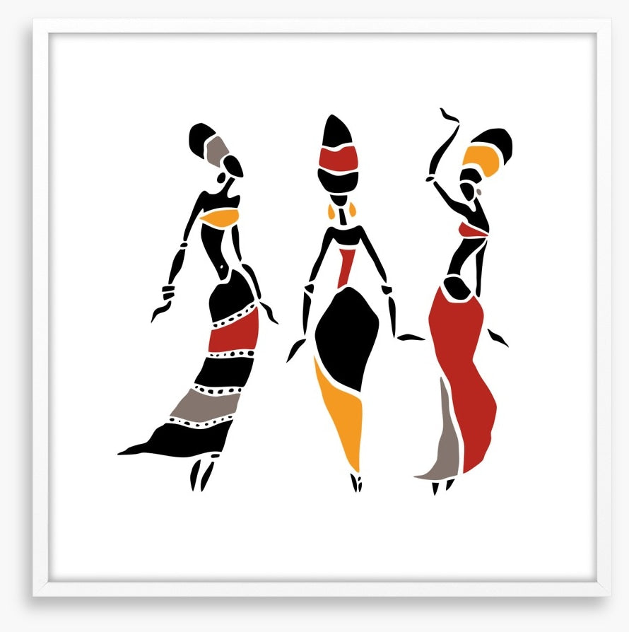 Tribal beauty