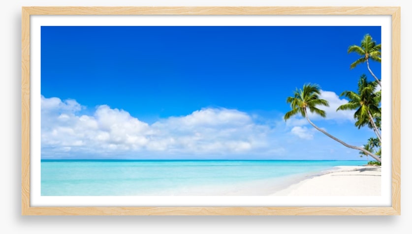 Pure paradise