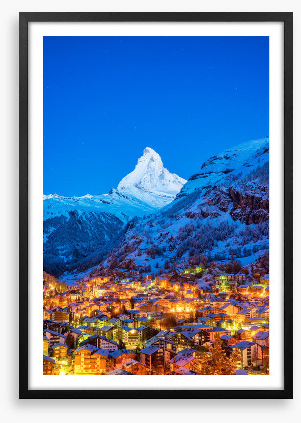 Matterhorn twinkle