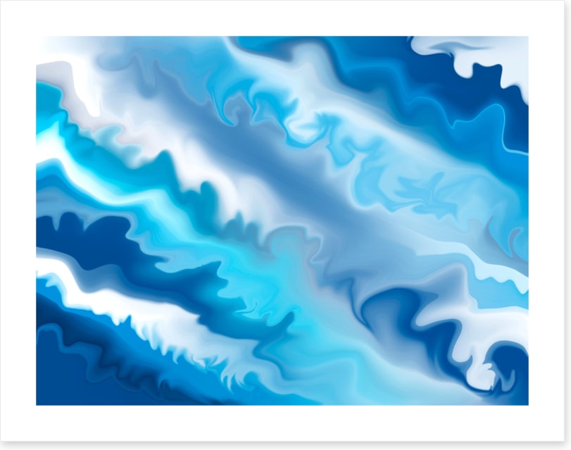 Sea of waves