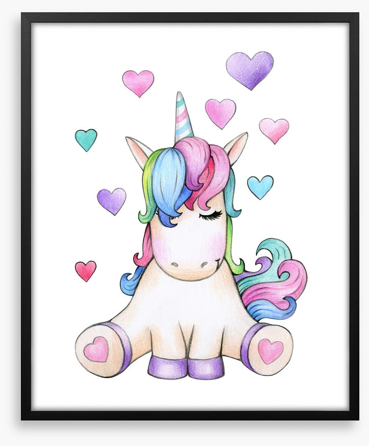Unicorn love