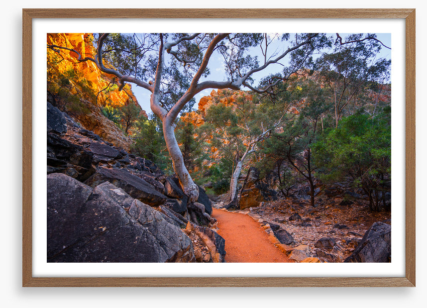 Path less travelled