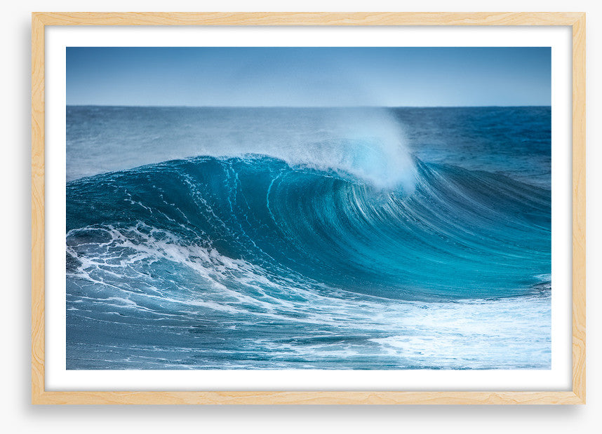 Ocean spray