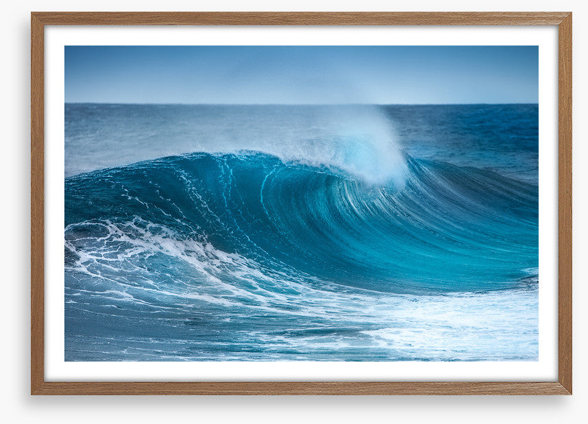 Ocean spray