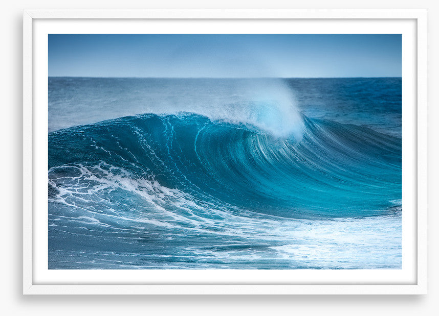 Ocean spray