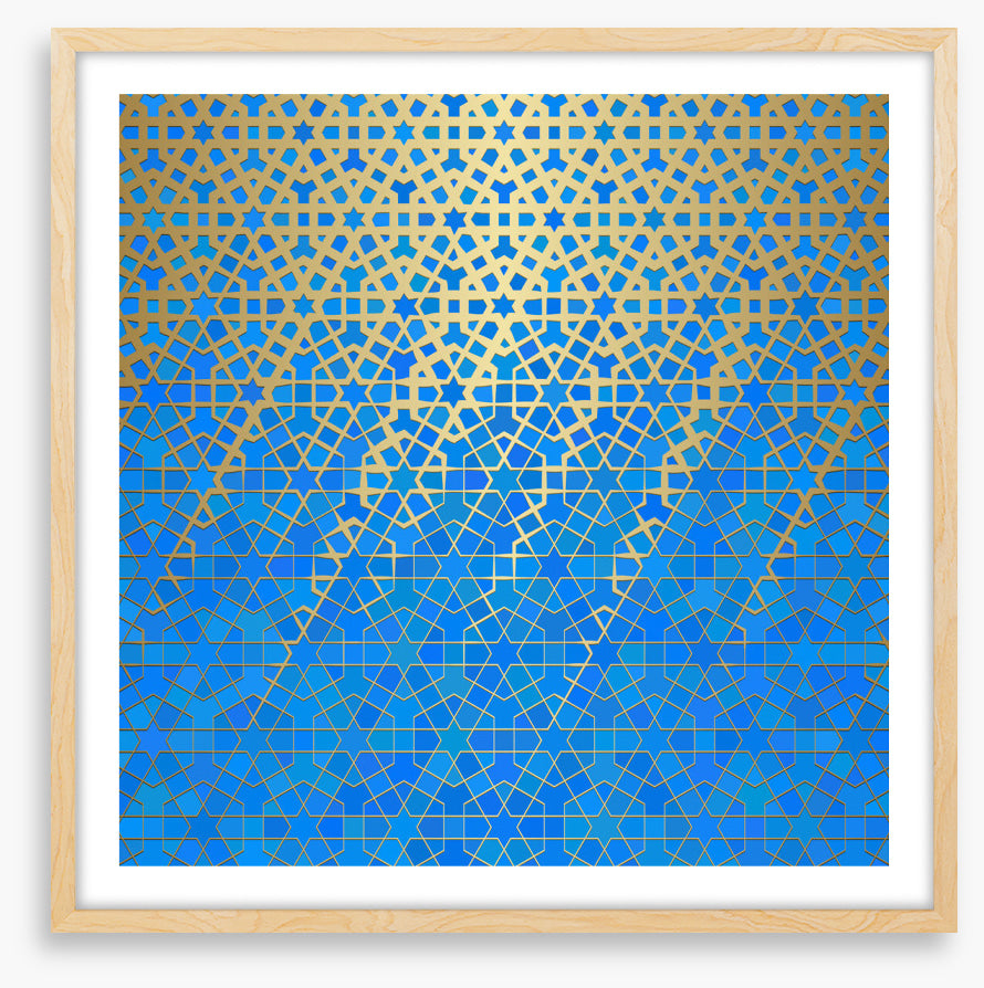 Ocean of opulence I