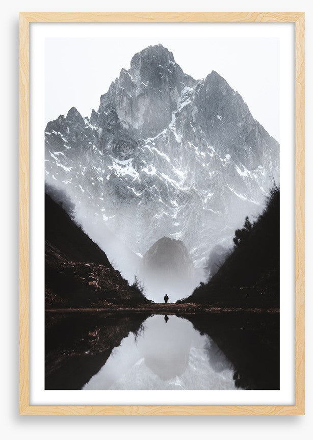 Symmetry of solitude