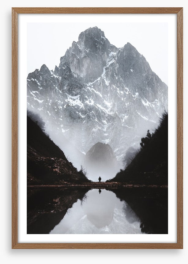 Symmetry of solitude