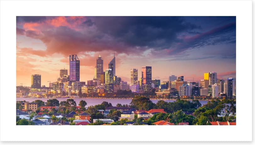 Goodnight Perth