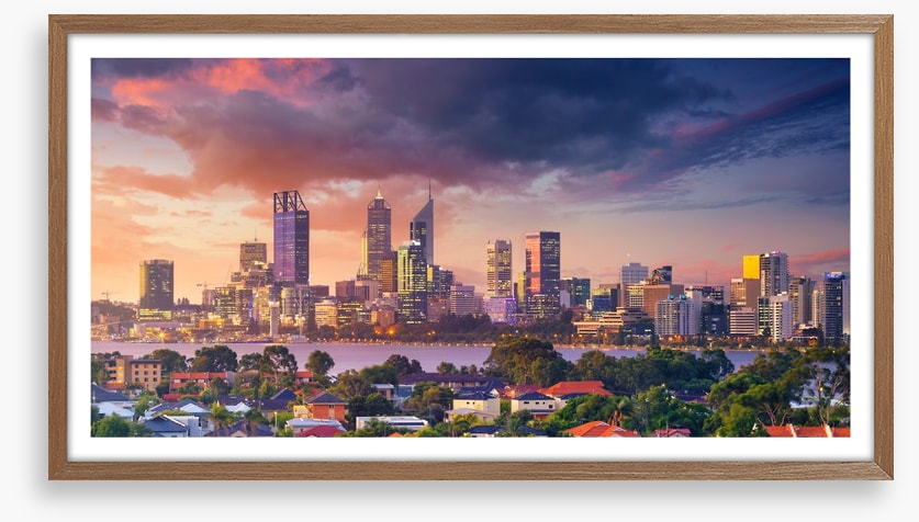 Goodnight Perth
