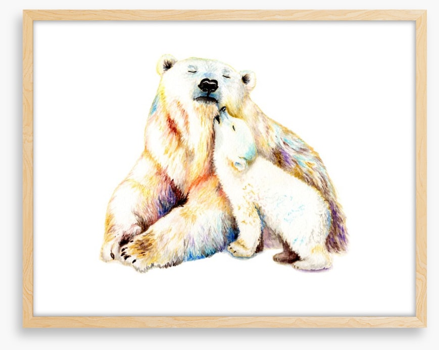 Bear hugs