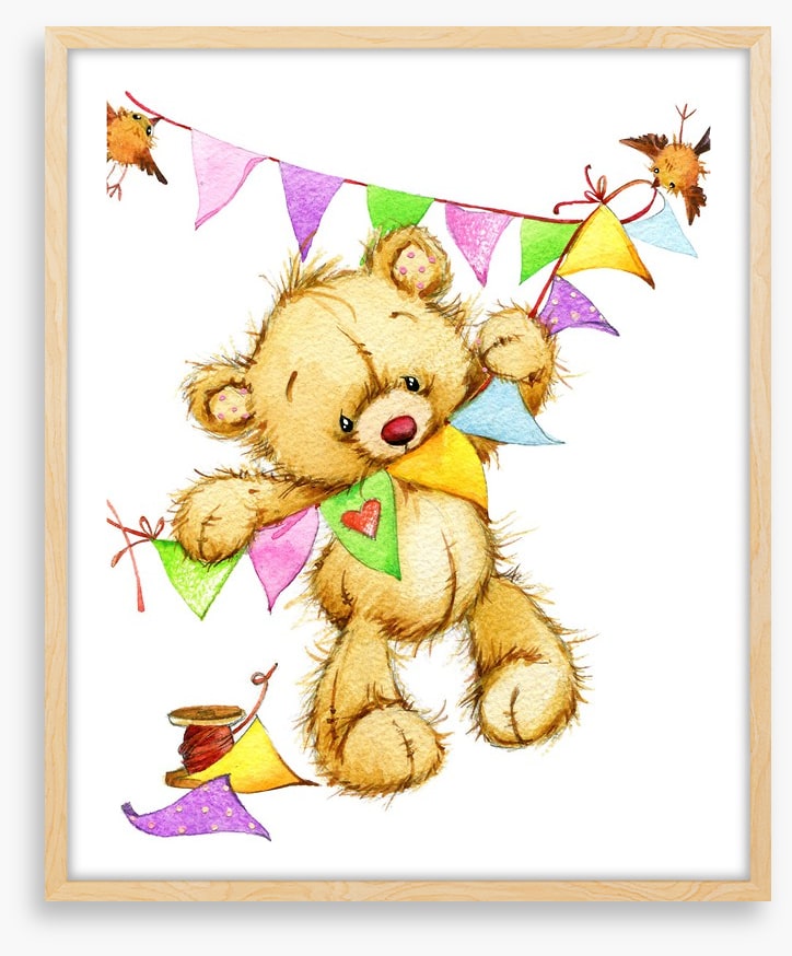 Teddy Bears