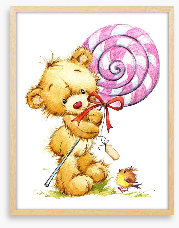Teddy Bears