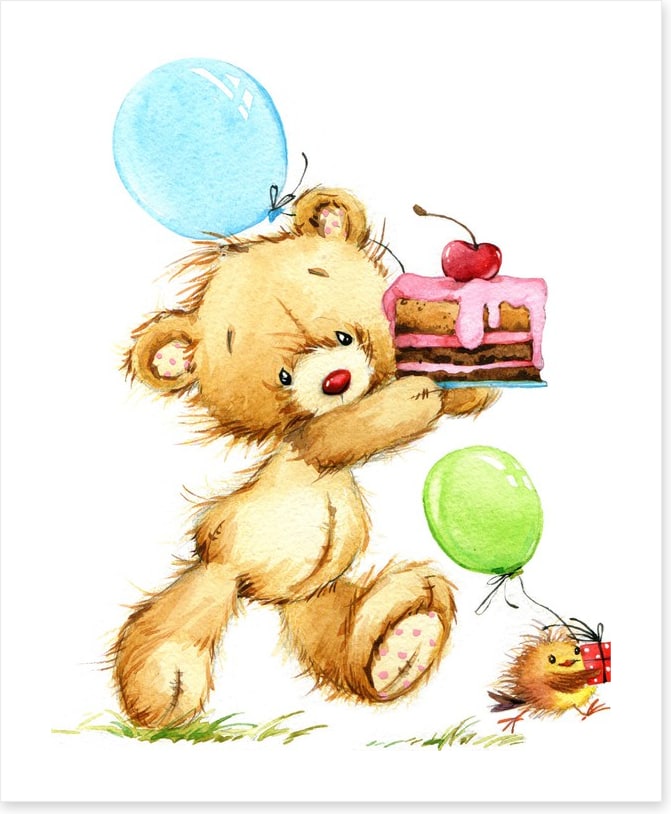 Teddy Bears
