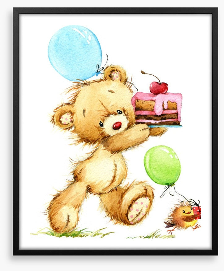 Teddy Bears