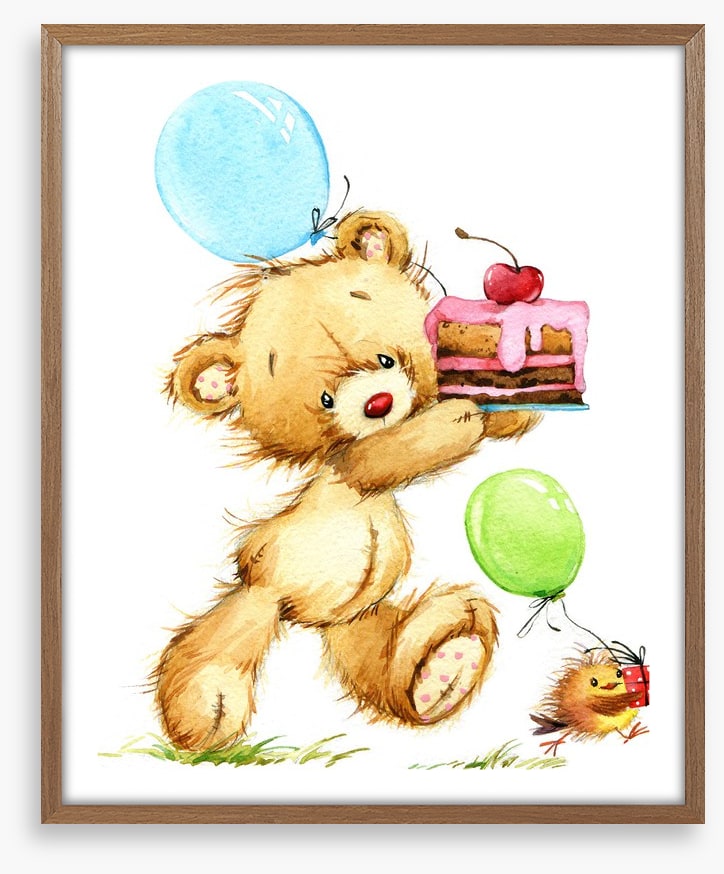 Teddy Bears