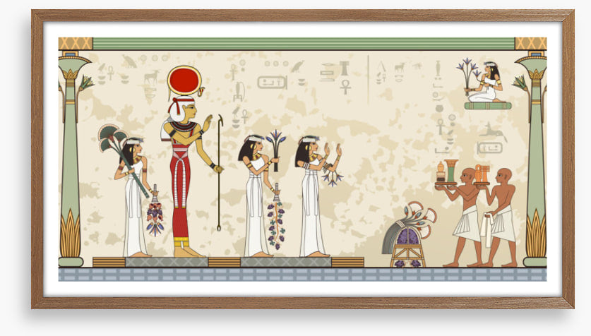 Gifts for Akhenaten