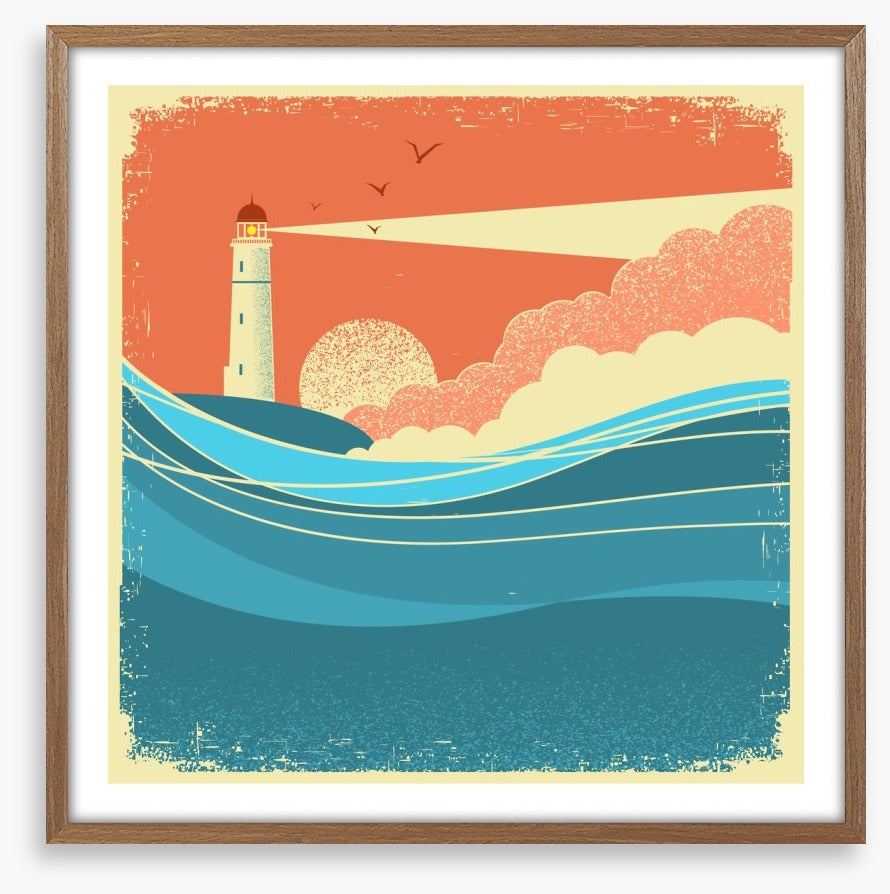 Sundown beacon
