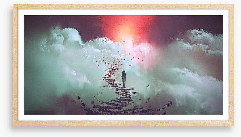 Stairway to heaven