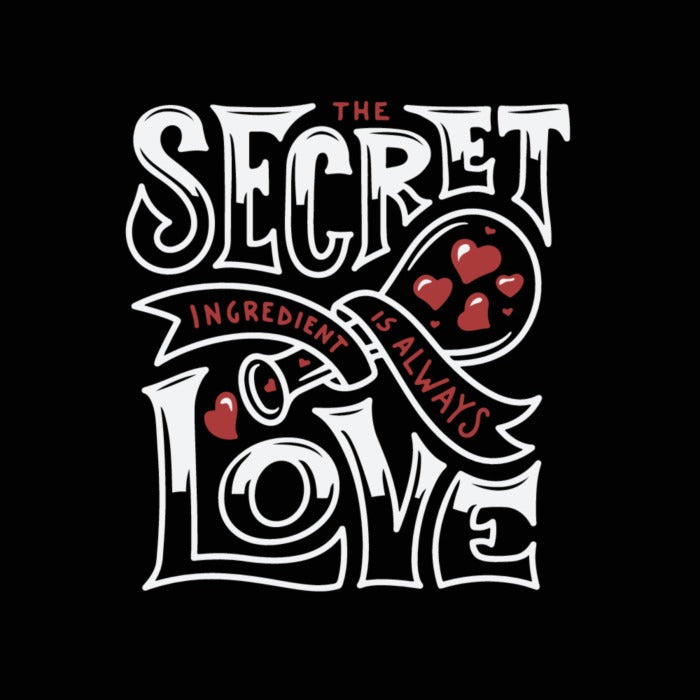 The secret ingredient