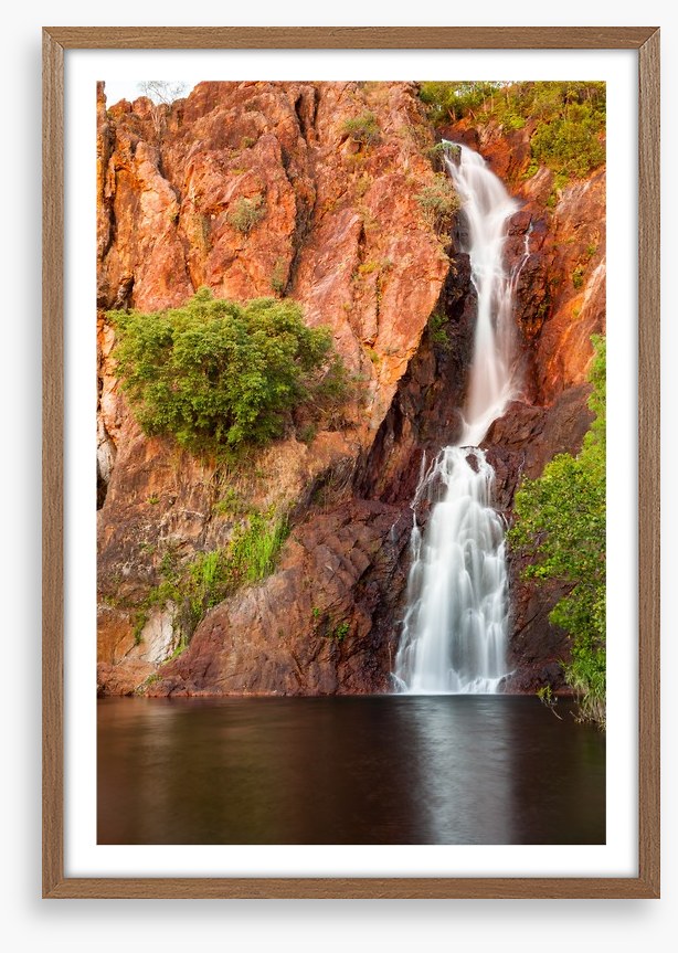Wangi Falls