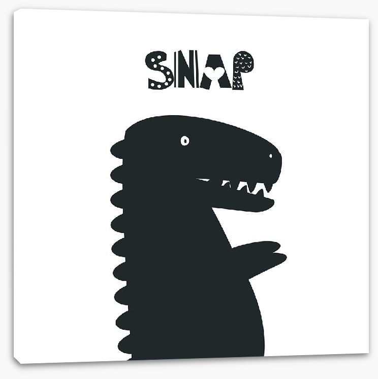 Dino snap