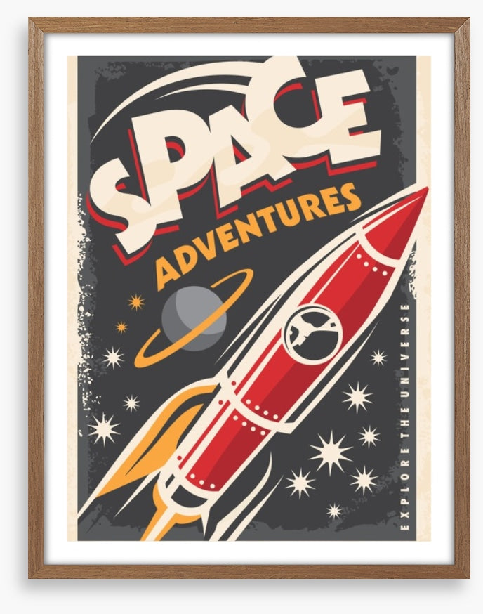 Space adventure