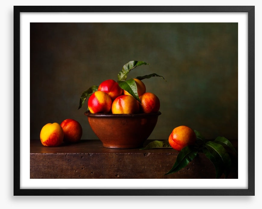 The nectarine bowl