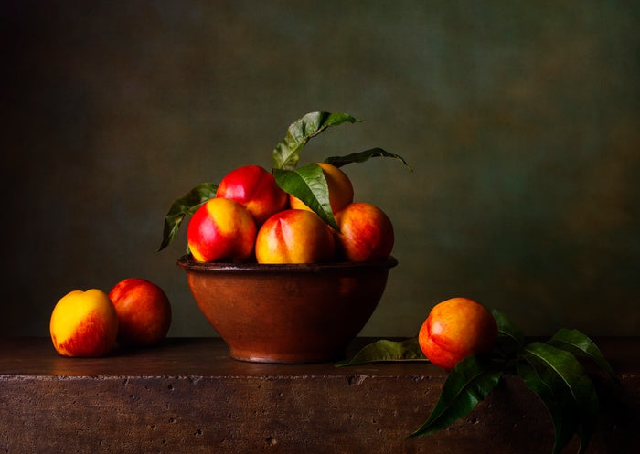 The nectarine bowl