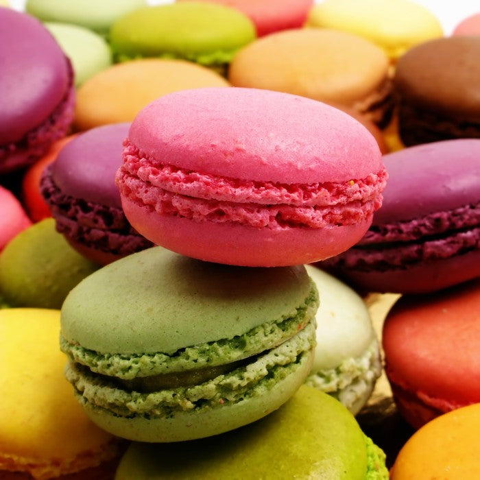 Macro macarons