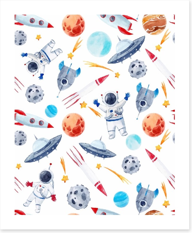 Rockets and Robots