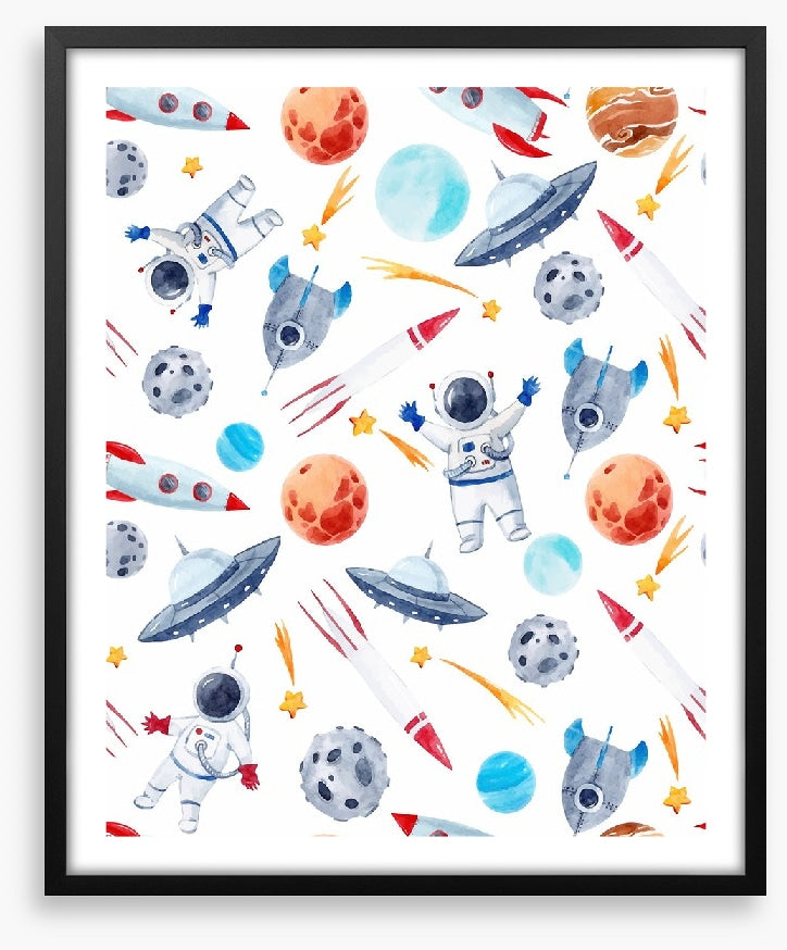 Rockets and Robots
