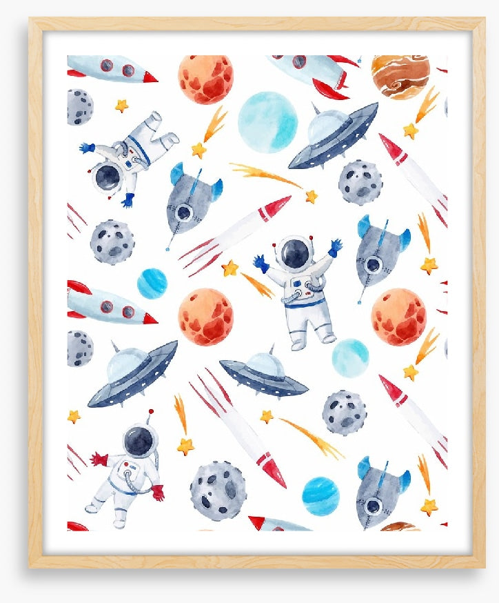 Rockets and Robots