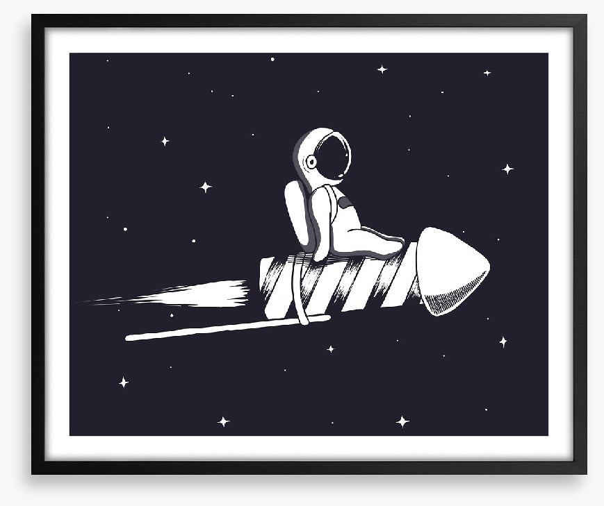 Rockets and Robots