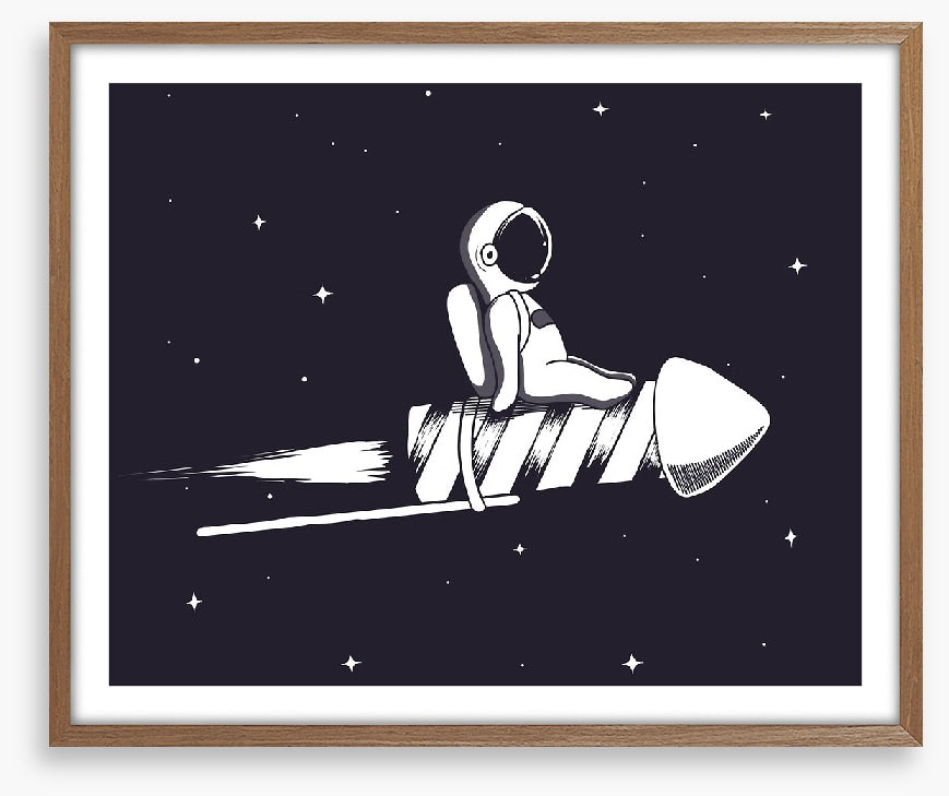 Rockets and Robots