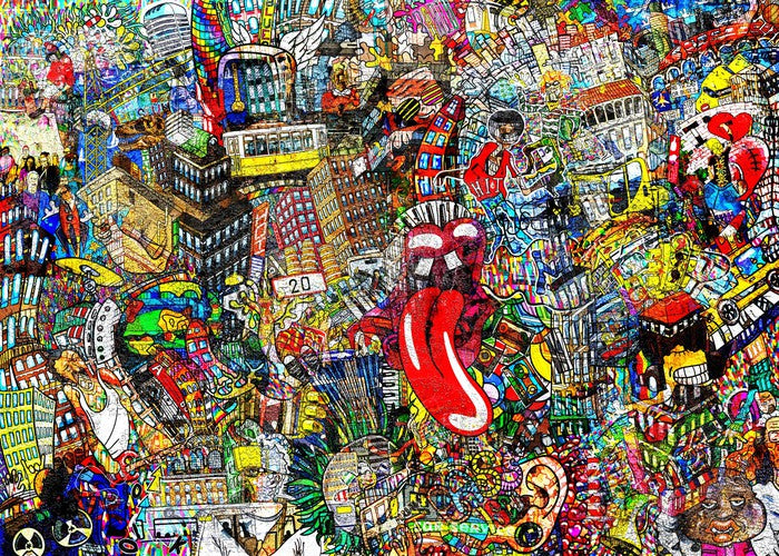 Urban mayhem