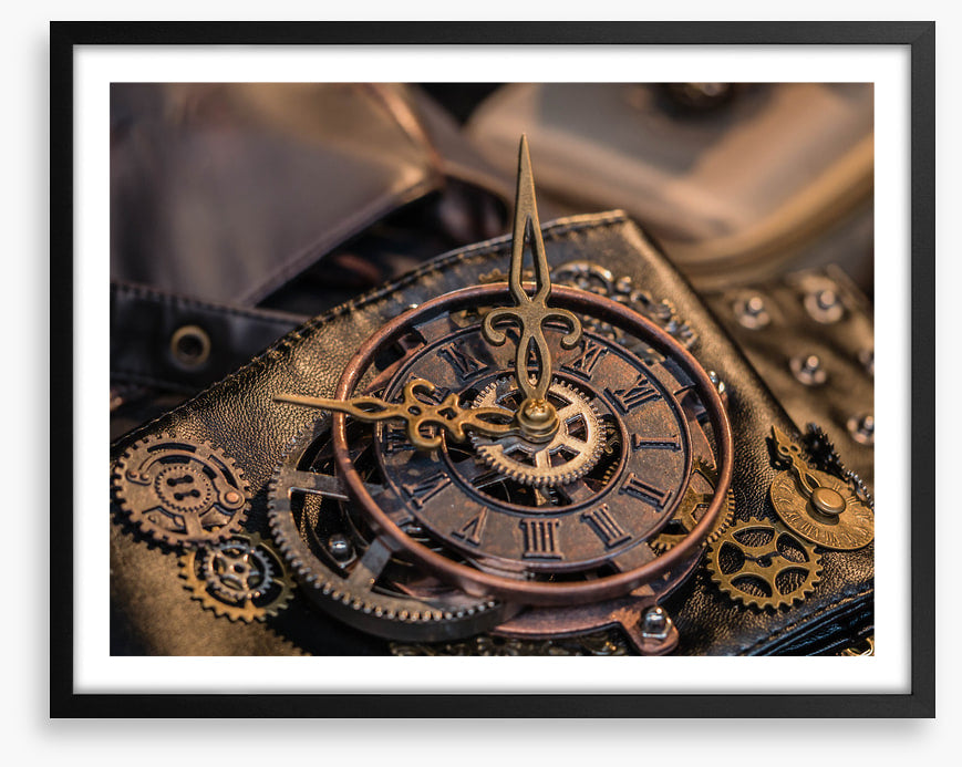 Steampunk time