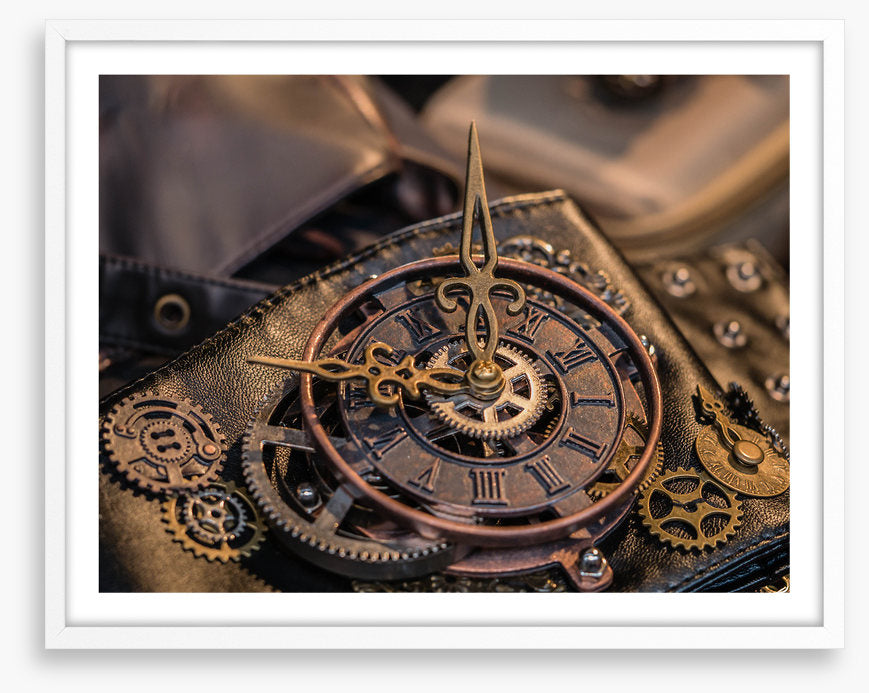 Steampunk time