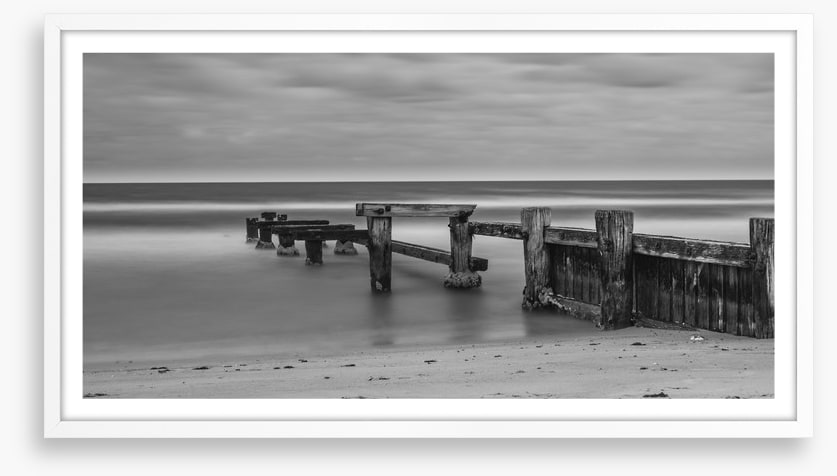 Mentone Beach jetty