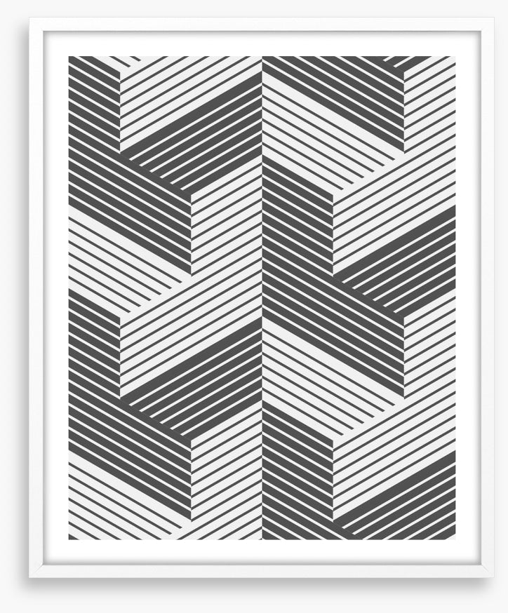 Black and White