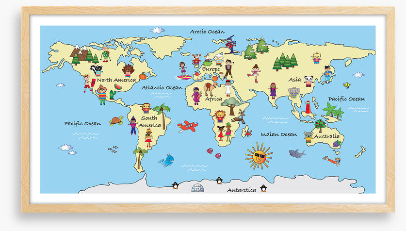Maps