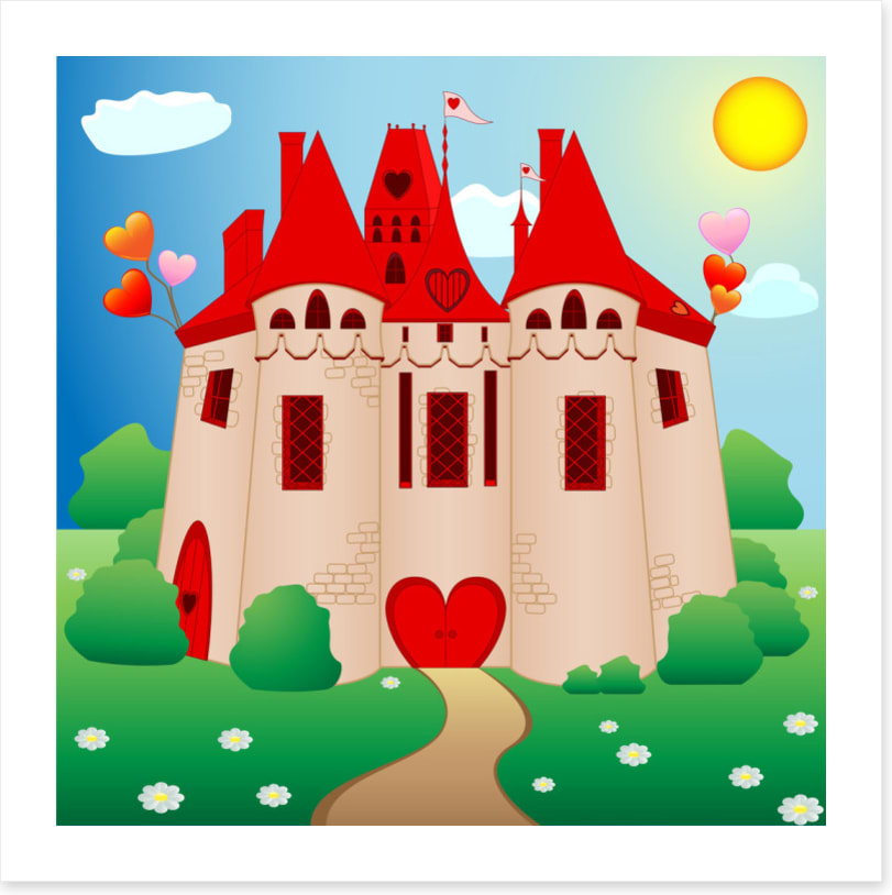 Fairy Castles