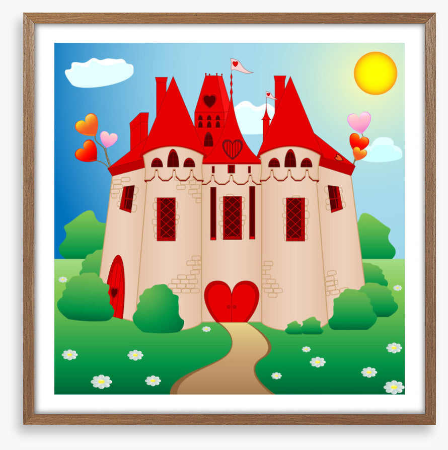 Fairy Castles