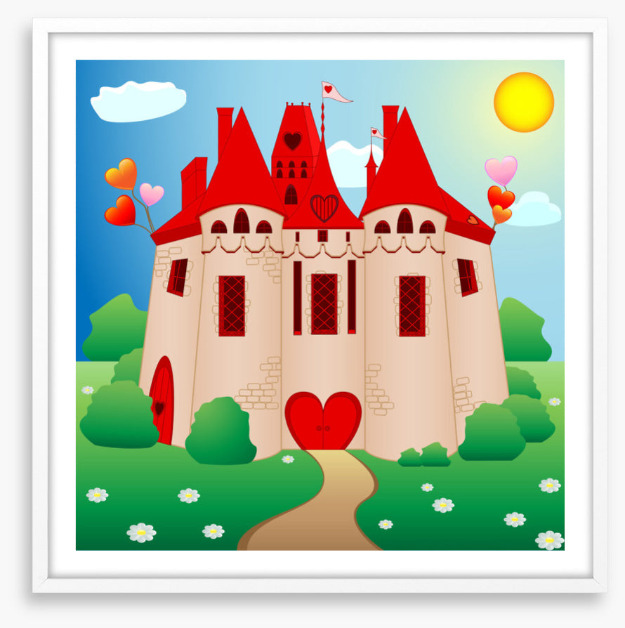 Fairy Castles